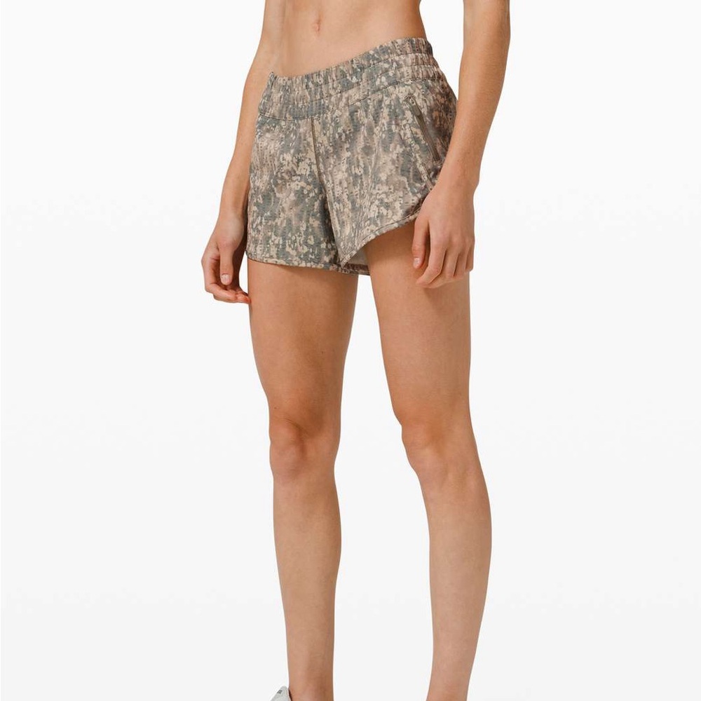 Lululemon Track That Shorts